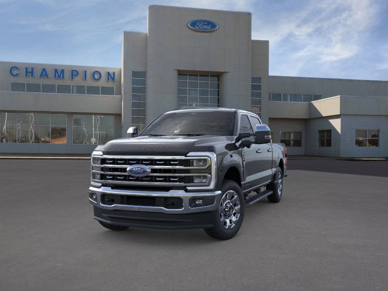 New 2026 Ford F250 Lariat w/ Chrome Package image 2
