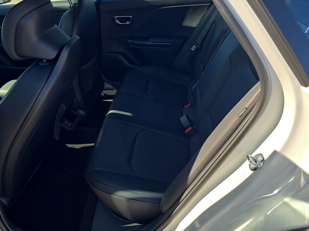 New 2026 Kia K4 EX FWD image 16