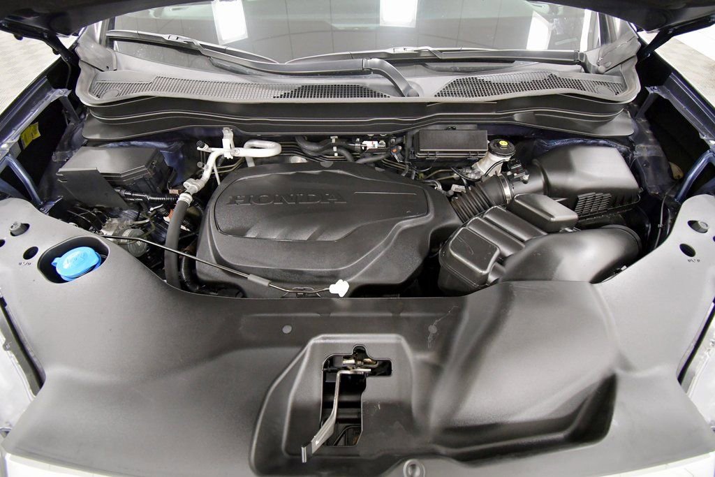 Certified 2022 Honda Passport EX-L image 12