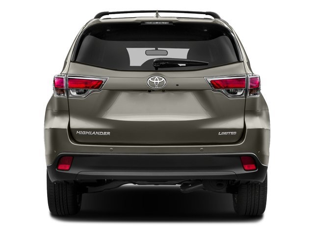 Used 2016 Toyota Highlander Limited Platinum AWD/4WD image 5