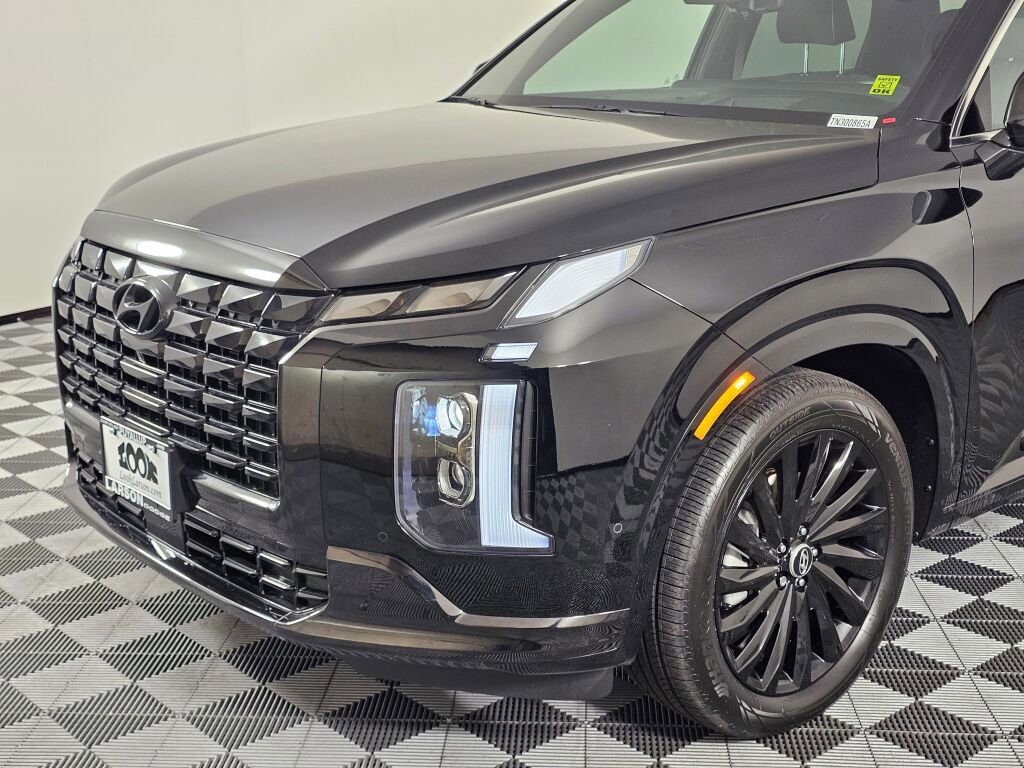 Used 2025 Hyundai Palisade Calligraphy AWD/4WD image 10