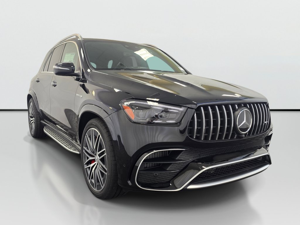 New 2026 Mercedes-Benz GLE 63 AMG S image 7