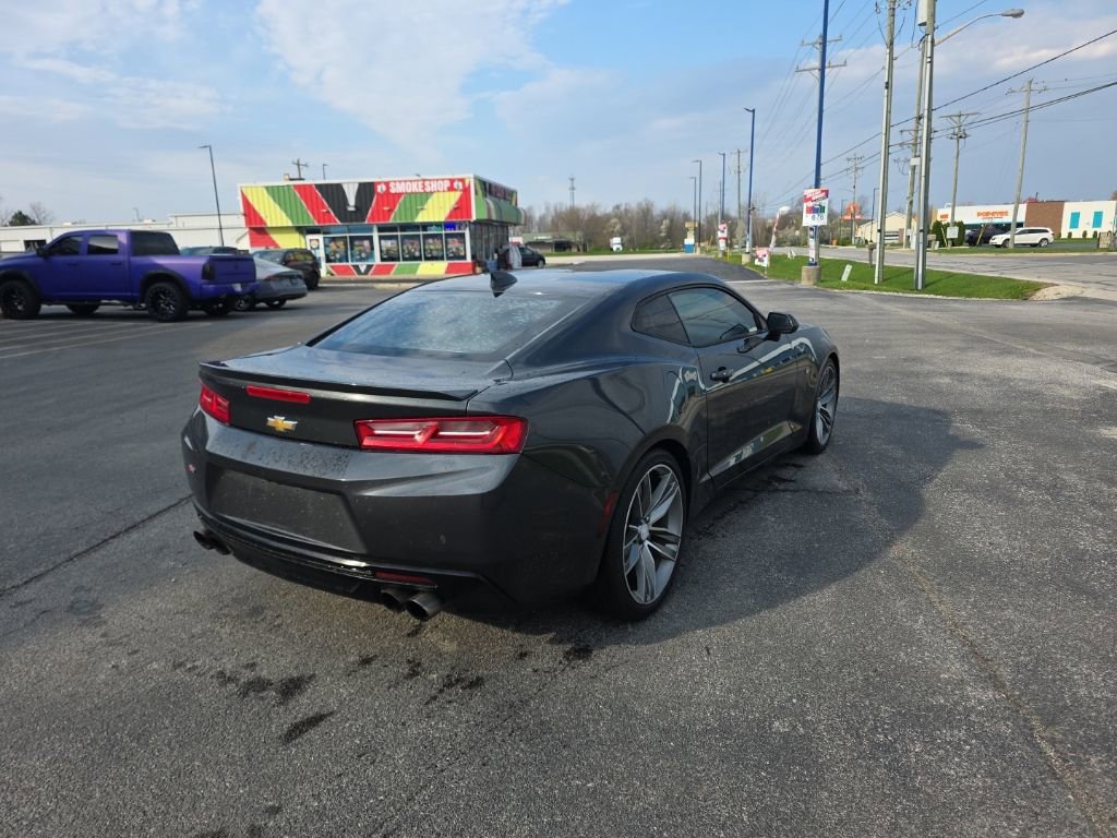 Used 2016 Chevrolet Camaro LT image 5