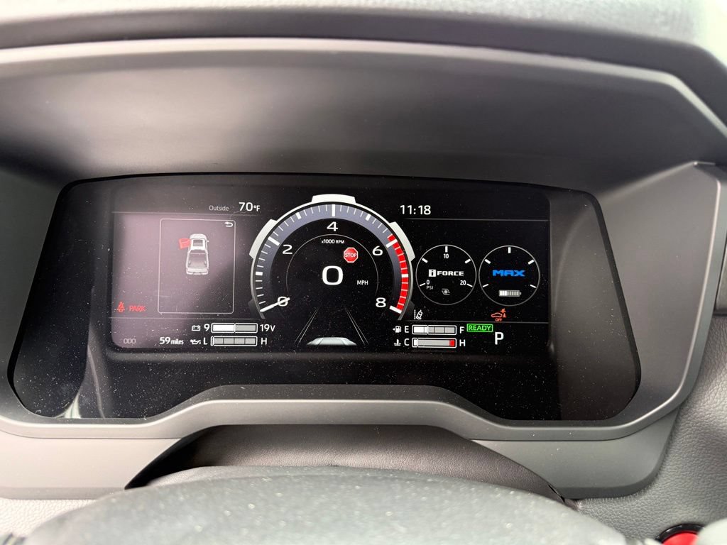New 2026 Toyota Tundra TRD Pro AWD/4WD image 35