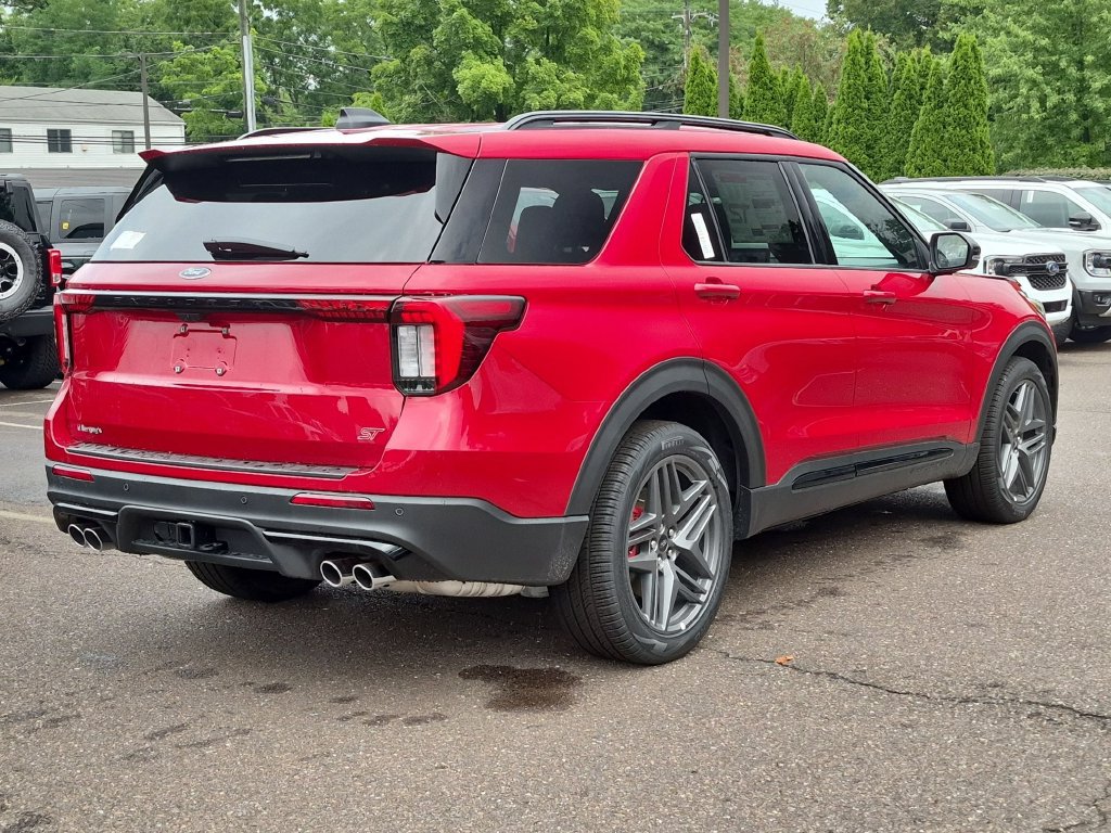 New 2026 Ford Explorer ST AWD/4WD image 6