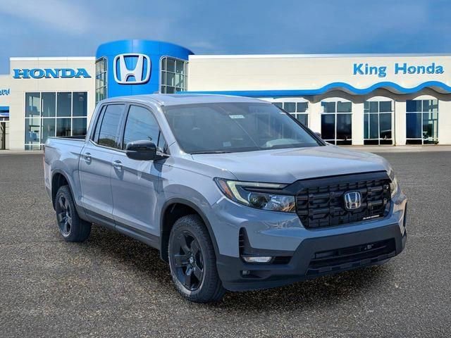New 2026 Honda Ridgeline Black Edition image 4