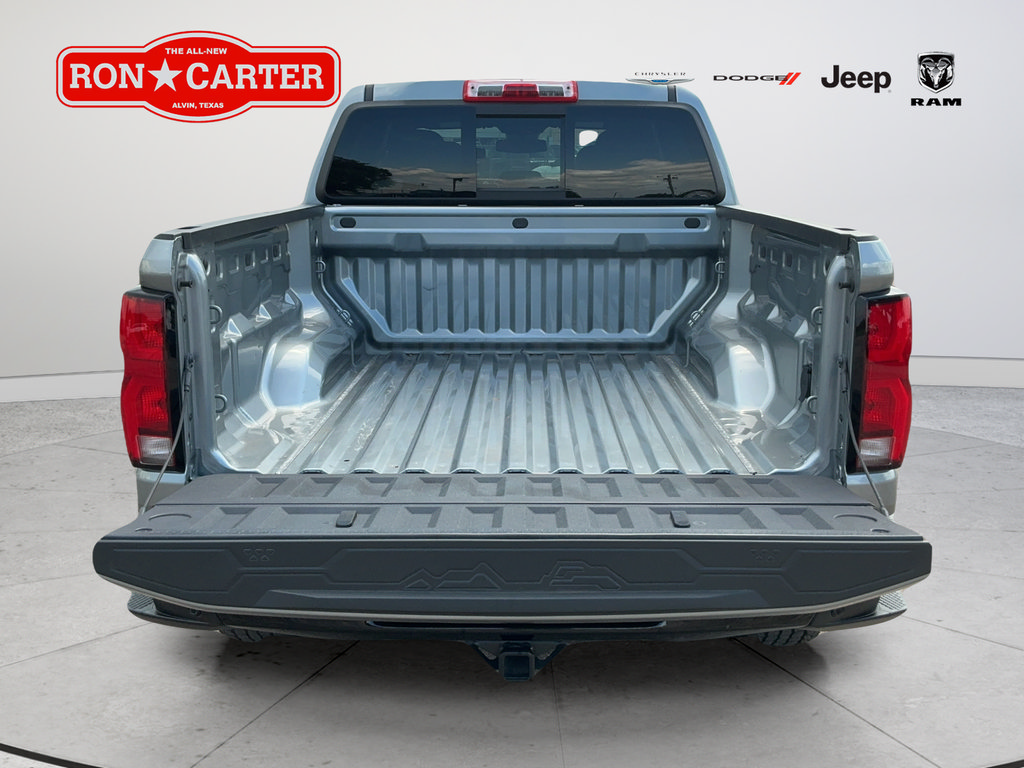 Used 2025 Chevrolet Colorado Z71 AWD/4WD image 21