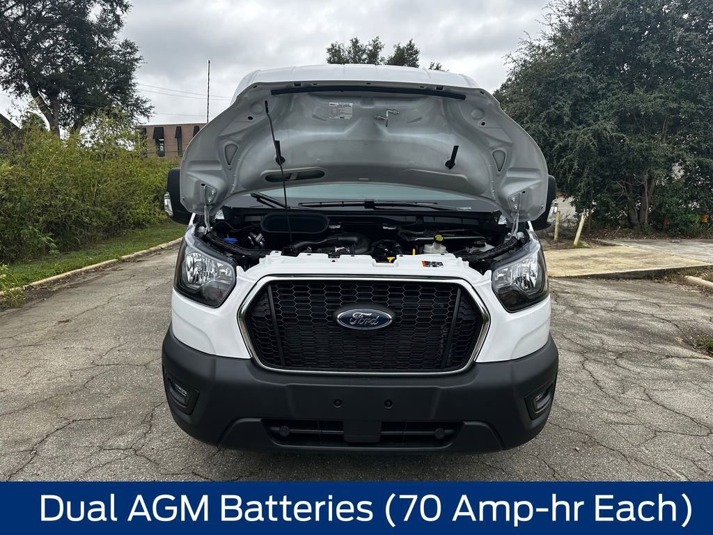 New 2025 Ford Transit 250 Base w/ Load Area Protection Package image 20