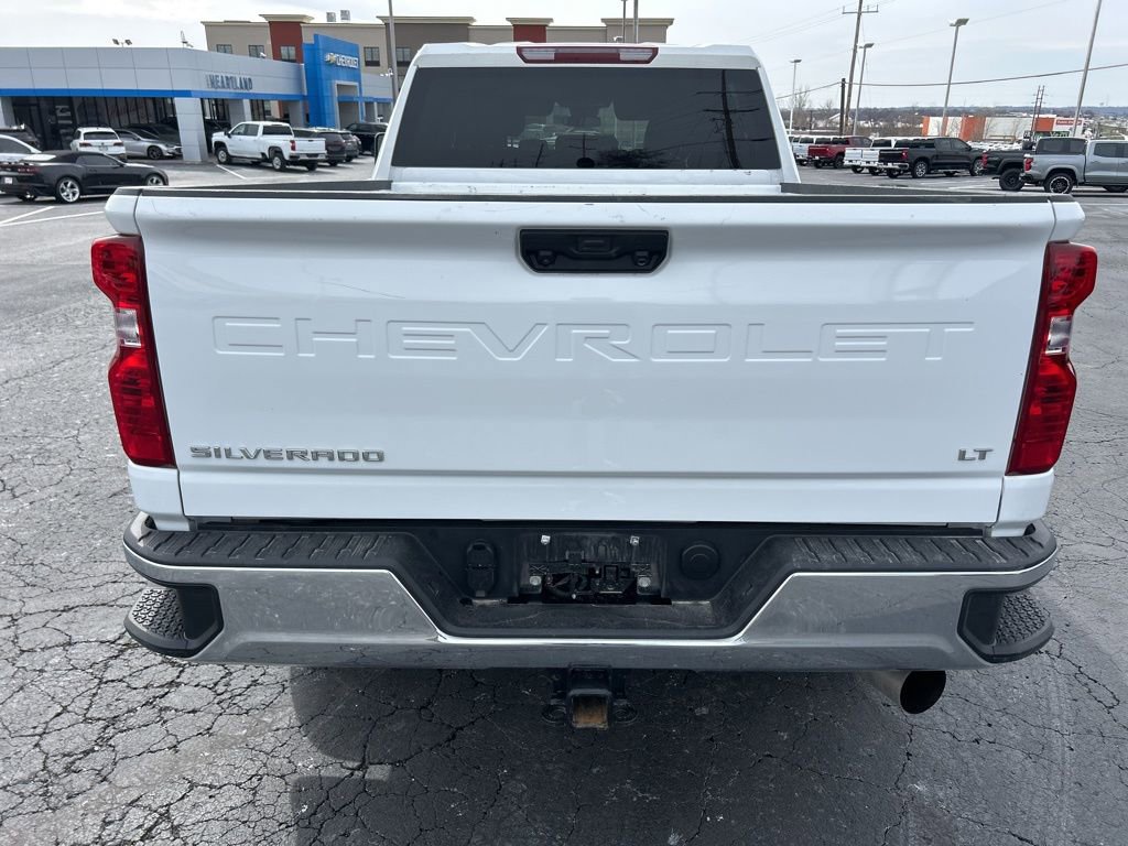 Used 2025 Chevrolet Silverado 2500 LT w/ Convenience Package image 6
