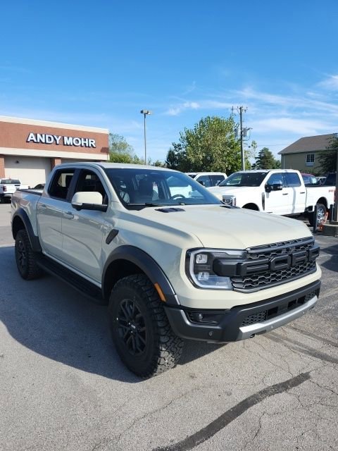 New 2025 Ford Ranger Raptor image 1