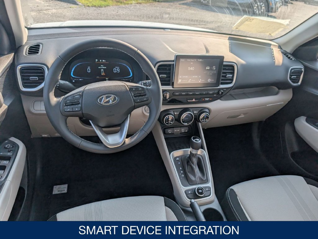 New 2026 Hyundai Venue SEL FWD image 17