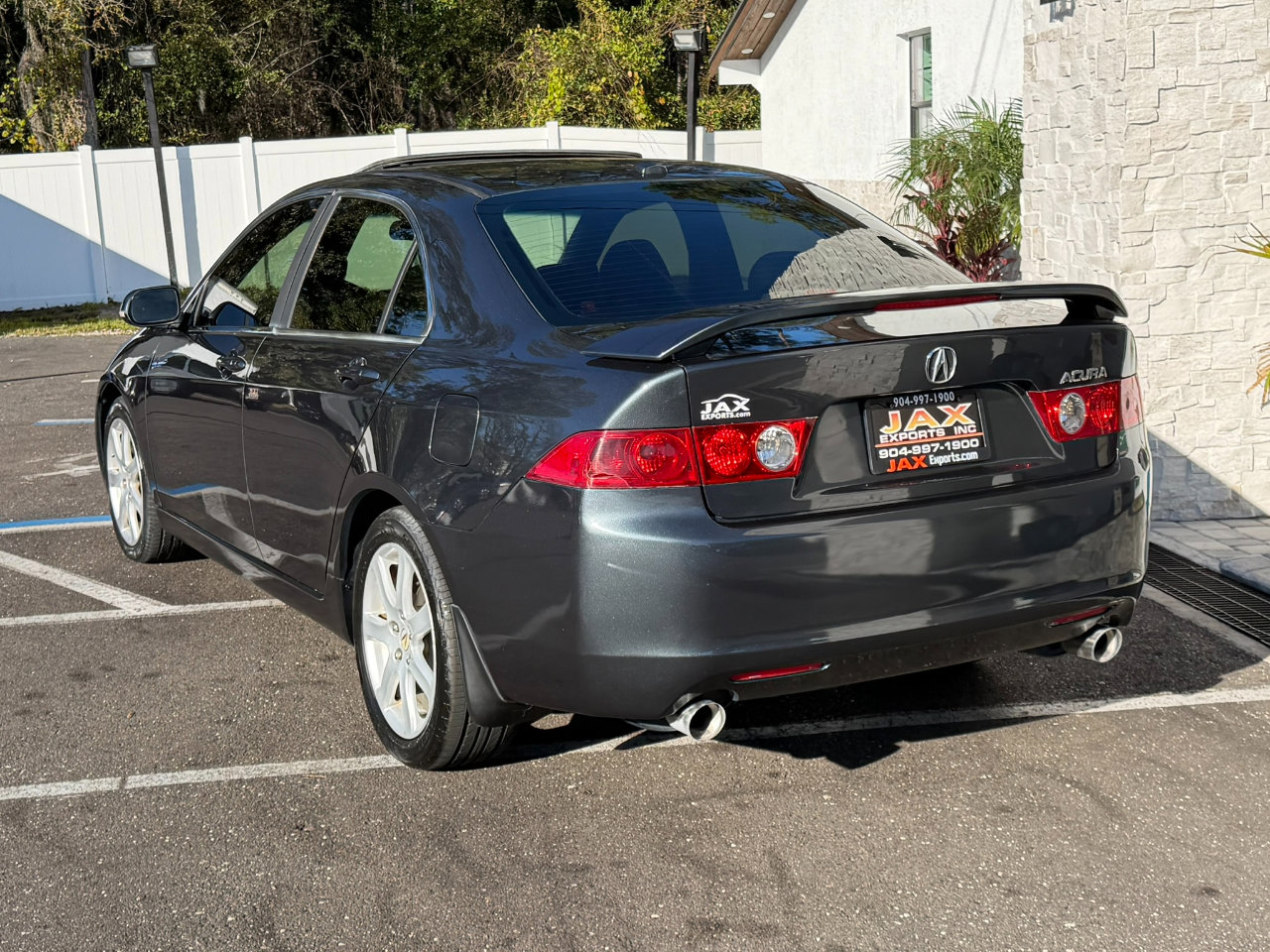 Used 2005 Acura TSX image 11