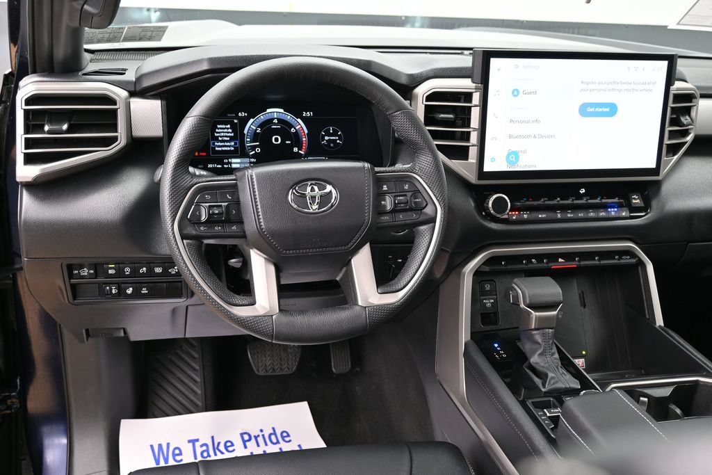 Used 2026 Toyota Tundra Limited AWD/4WD image 31