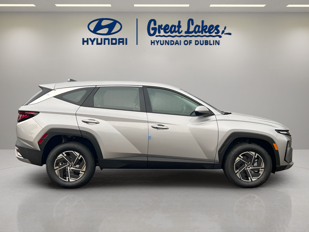 New 2026 Hyundai Tucson Blue SE AWD/4WD image 6