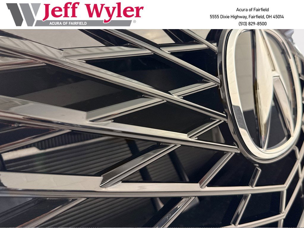 New 2025 Acura ADX A-Spec image 10