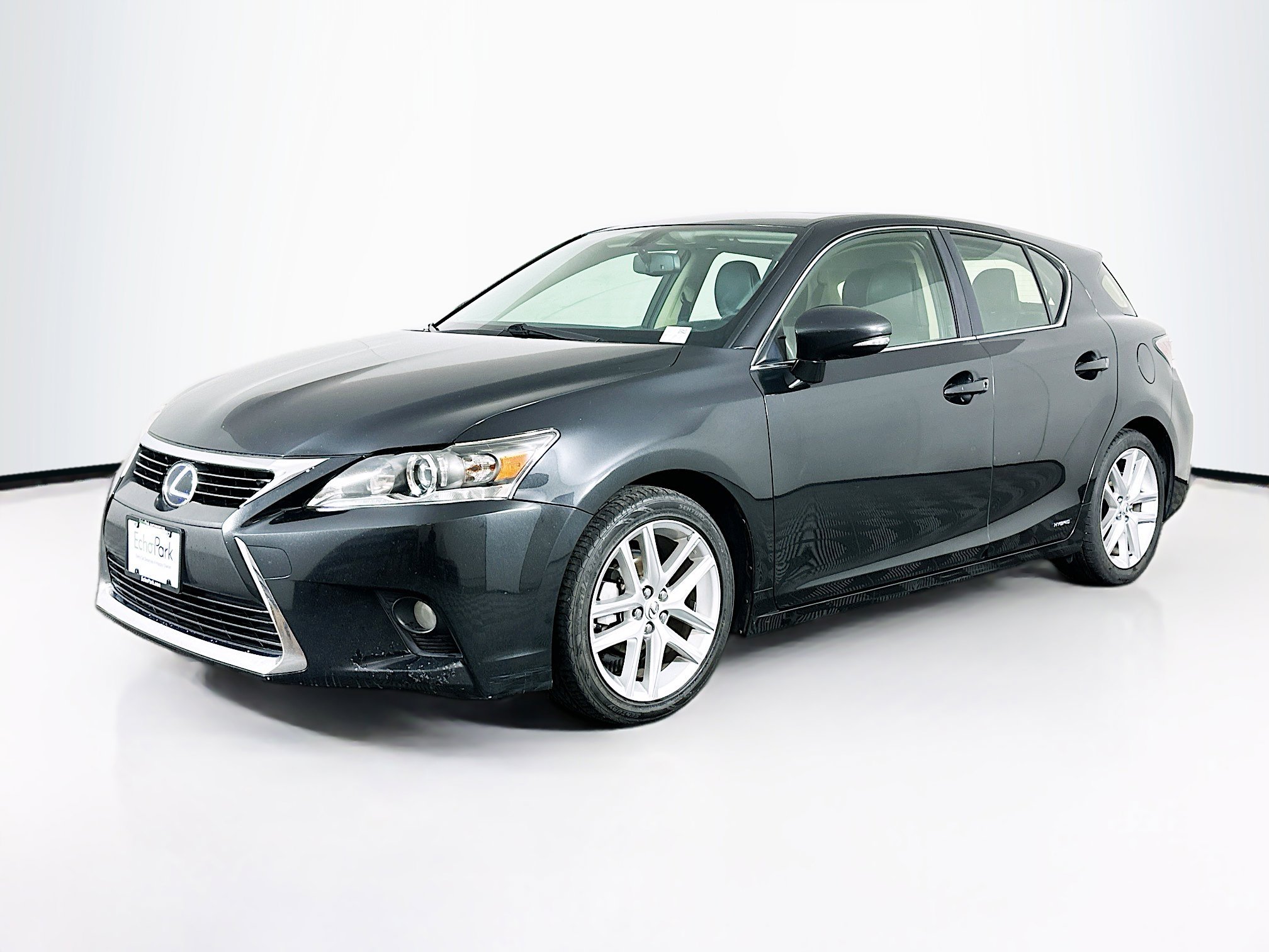 Used 2017 Lexus CT 200h w/ Seat Comfort Package image 3