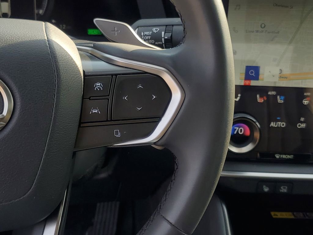 Used 2023 Lexus RZ 450e Premium w/ Technology Package image 19