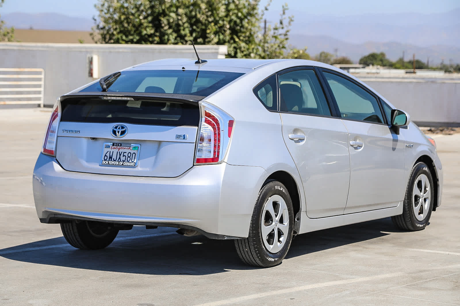 Used 2012 Toyota Prius Three FWD image 5