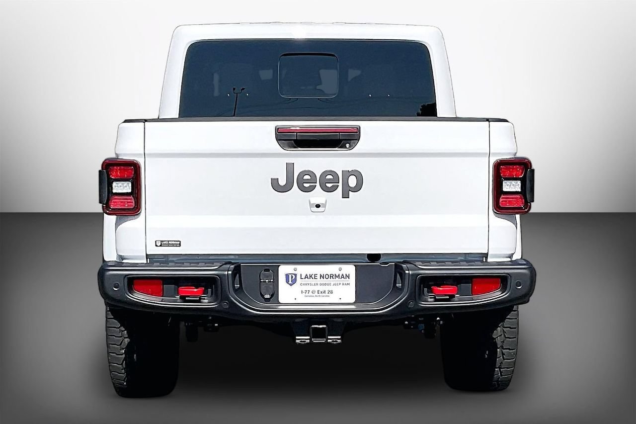 New 2026 Jeep Gladiator Rubicon AWD/4WD image 7