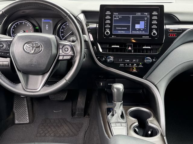 Used 2023 Toyota Camry SE w/ Convenience Package FWD image 9