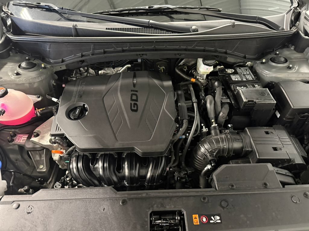 Certified 2025 Hyundai Tucson SE AWD/4WD image 21