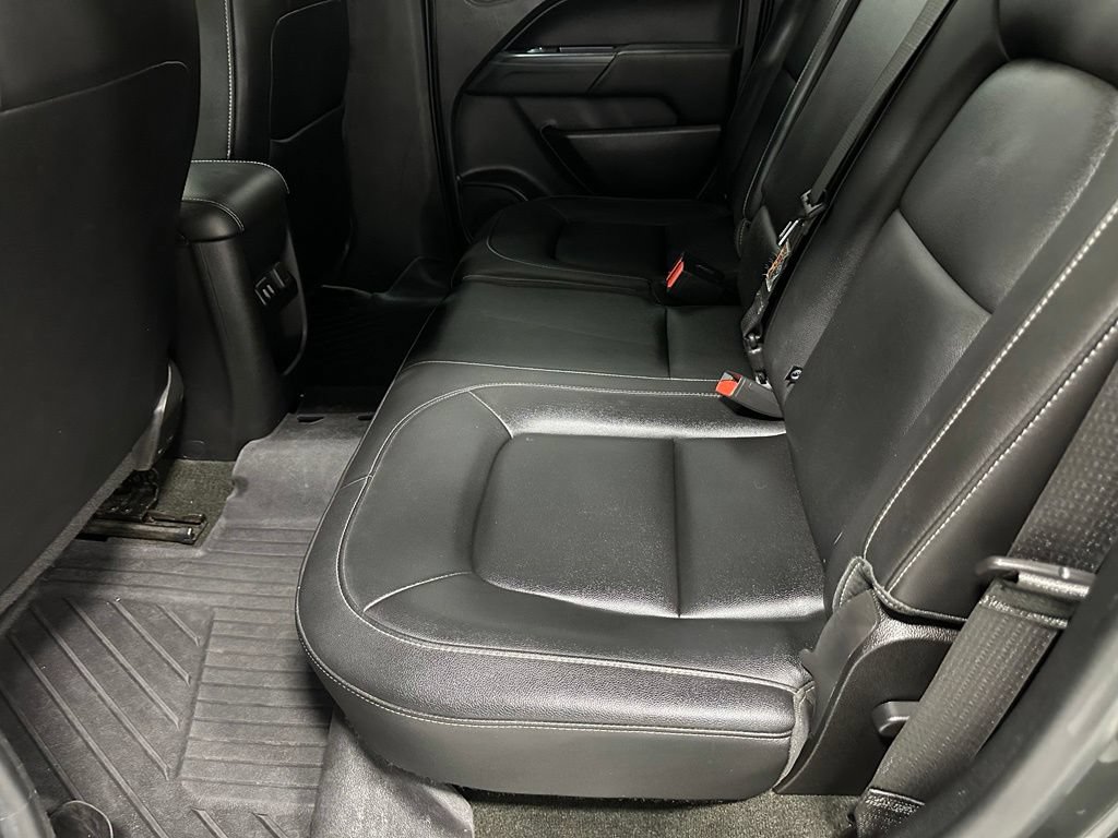 Used 2017 Chevrolet Colorado ZR2 w/ LPO, Premium Interior Package AWD/4WD image 45