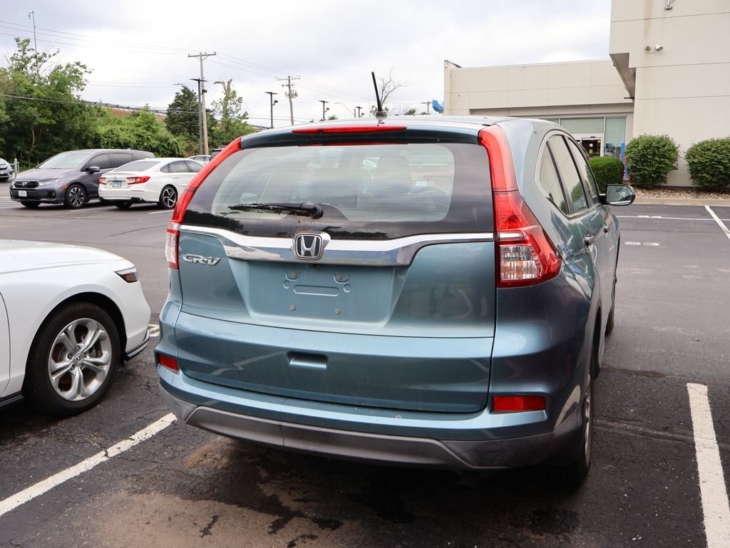 Used 2015 Honda CR-V LX image 7