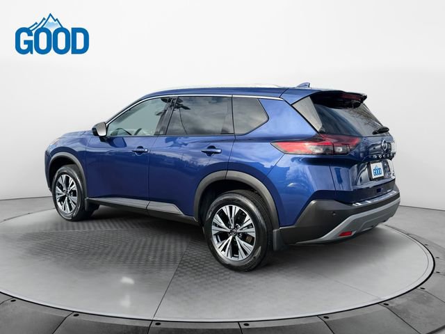 Used 2021 Nissan Rogue SV image 3