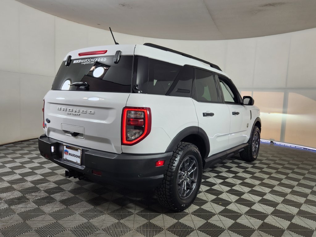 Used 2023 Ford Bronco Sport Big Bend AWD/4WD image 7