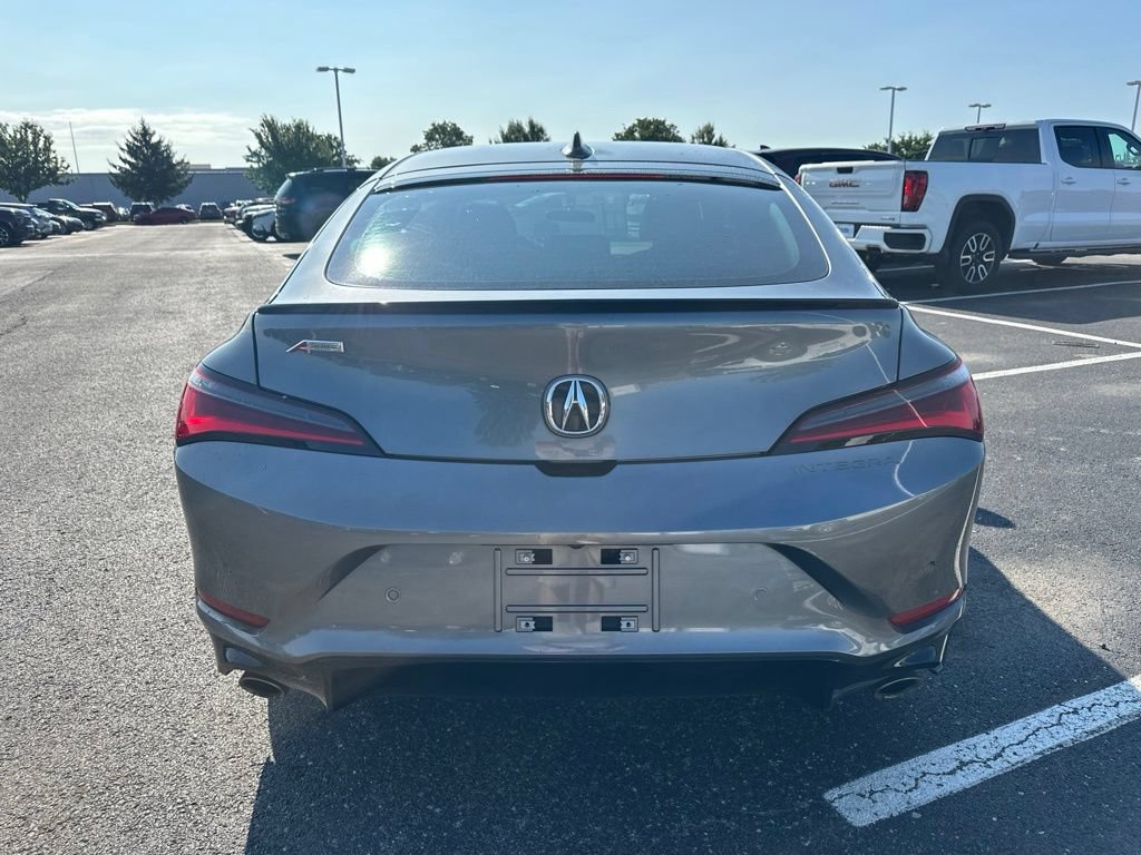 Used 2025 Acura Integra A-Spec FWD image 10