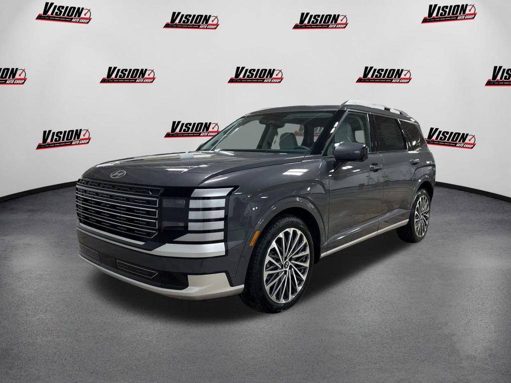 New 2026 Hyundai Palisade Calligraphy image 1