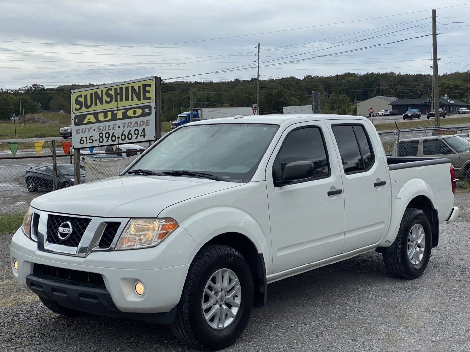 Used 2017 Nissan Frontier SV w/ SV Value Truck Package
