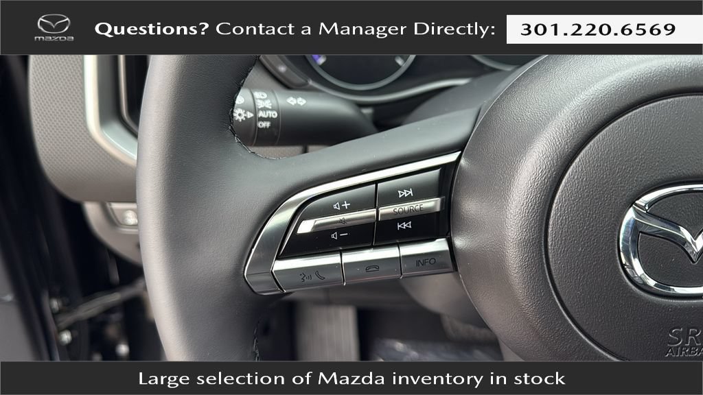 New 2026 MAZDA CX-50 2.5 Hybrid w/ Weather Package AWD/4WD image 29
