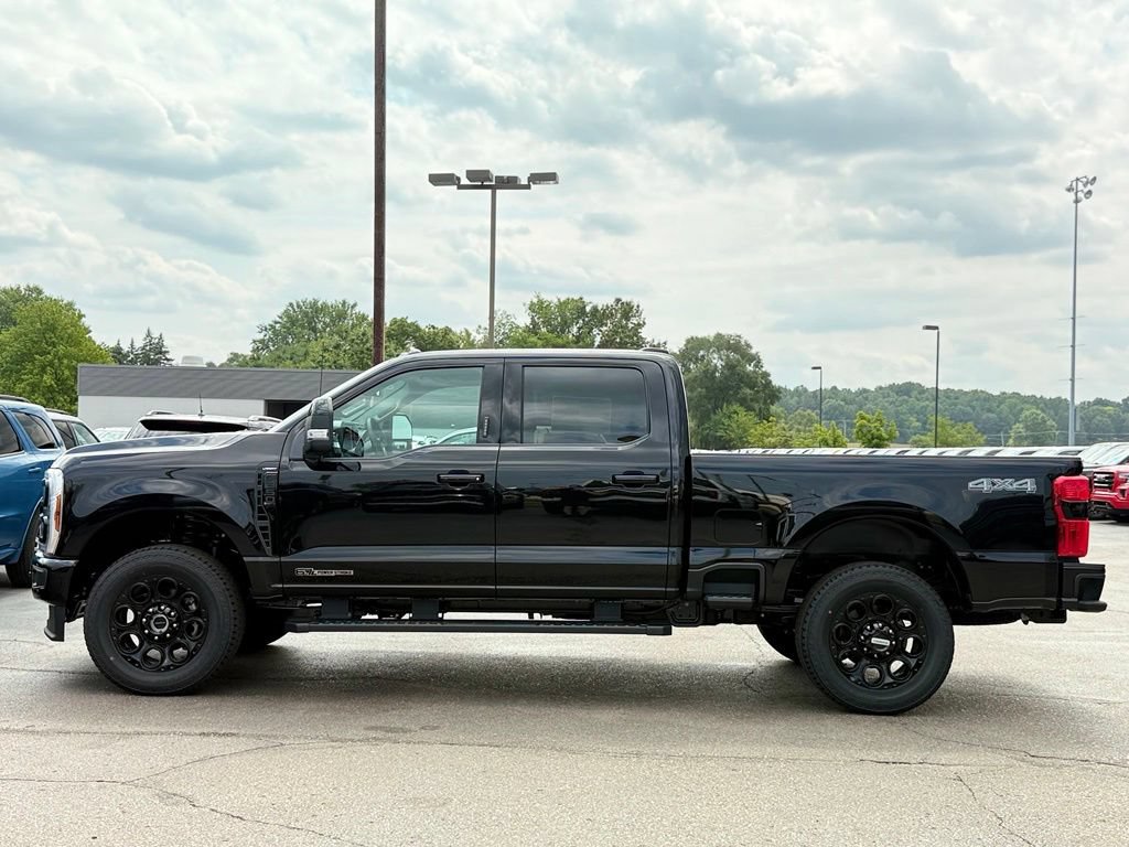 New 2026 Ford F350 Lariat w/ Black Appearance Package AWD/4WD image 42