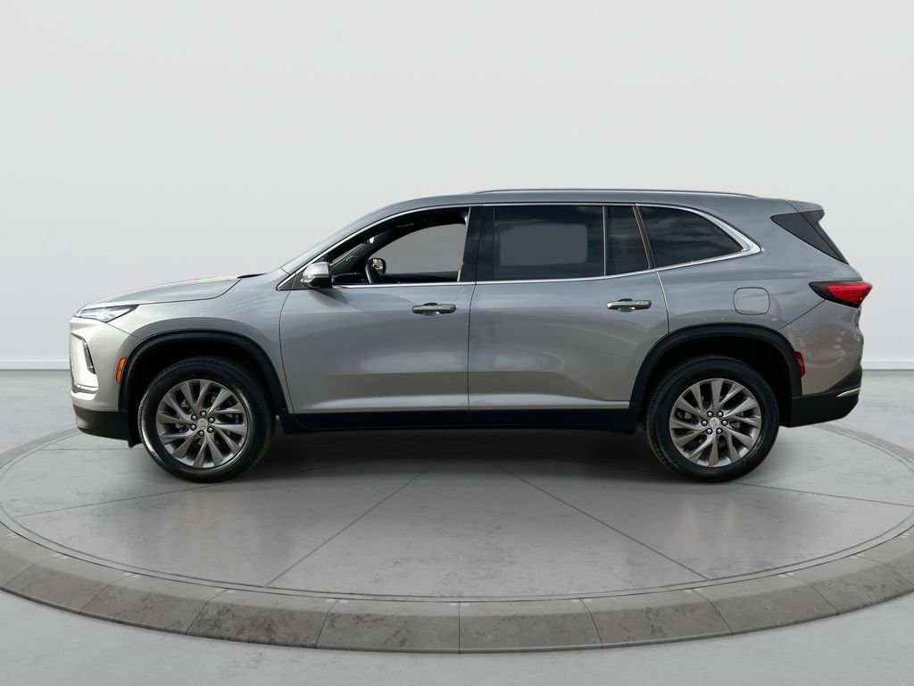 New 2026 Buick Enclave Preferred w/ Power Package FWD image 5