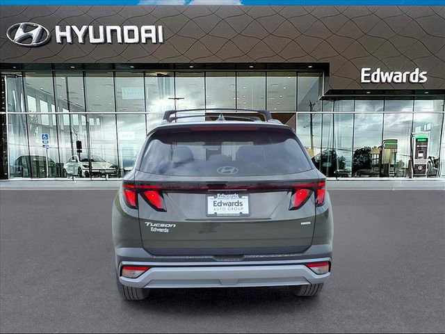 New 2026 Hyundai Tucson SEL image 6