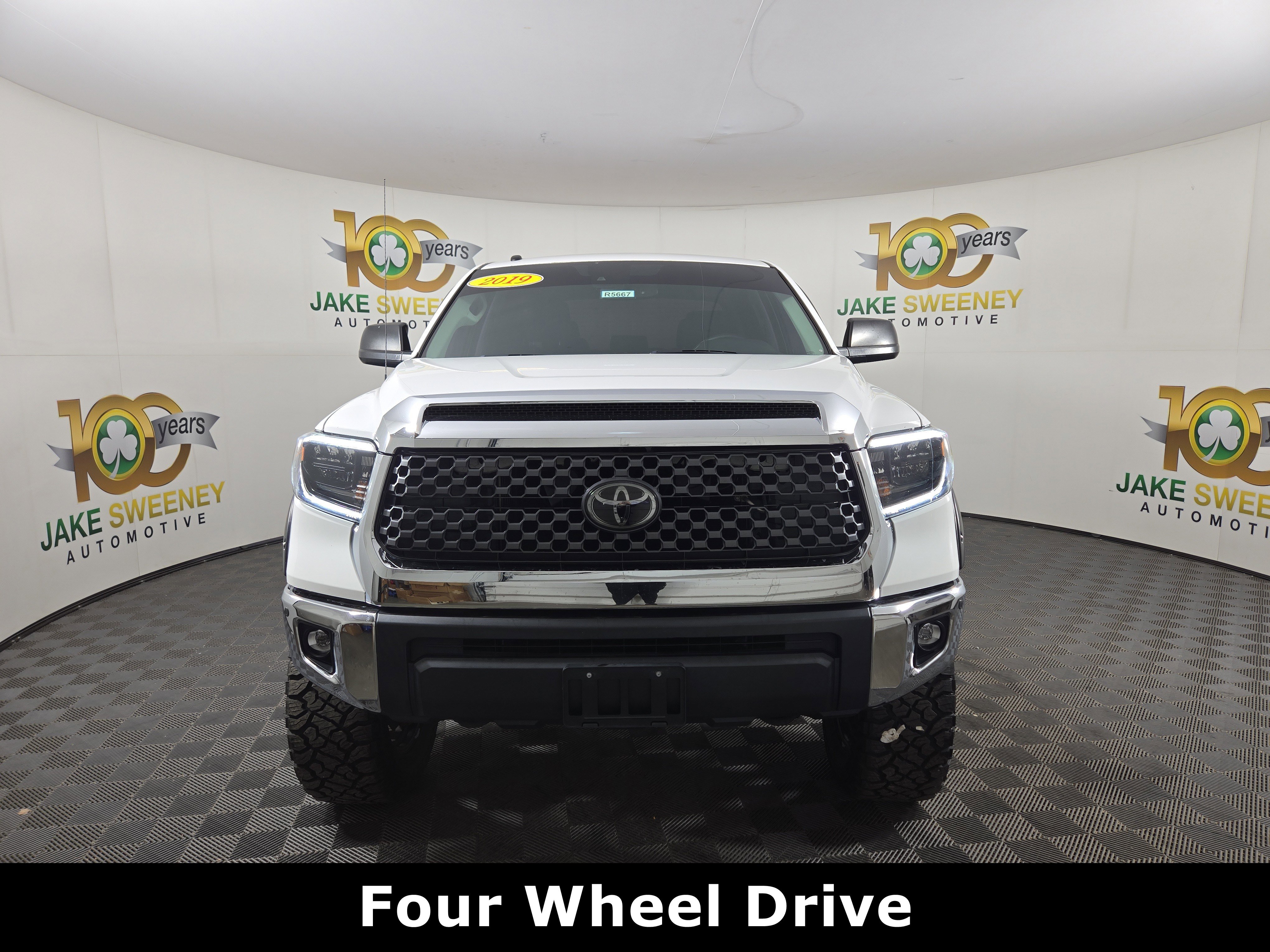 Used 2019 Toyota Tundra TRD Pro image 2