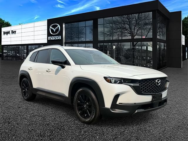 Used 2024 MAZDA CX-50 AWD 2.5 S w/ Cargo Package