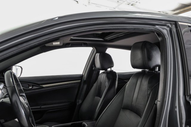 Used 2018 Honda Civic EX-L image 24