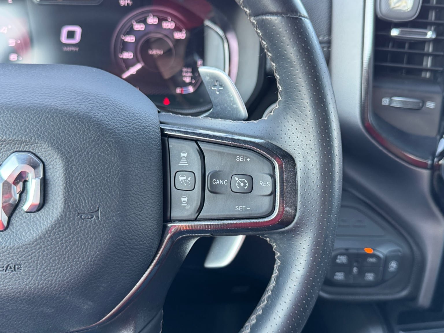 Used 2023 RAM 1500 Rebel w/ Rebel Level 2 Equipment Group AWD/4WD image 23