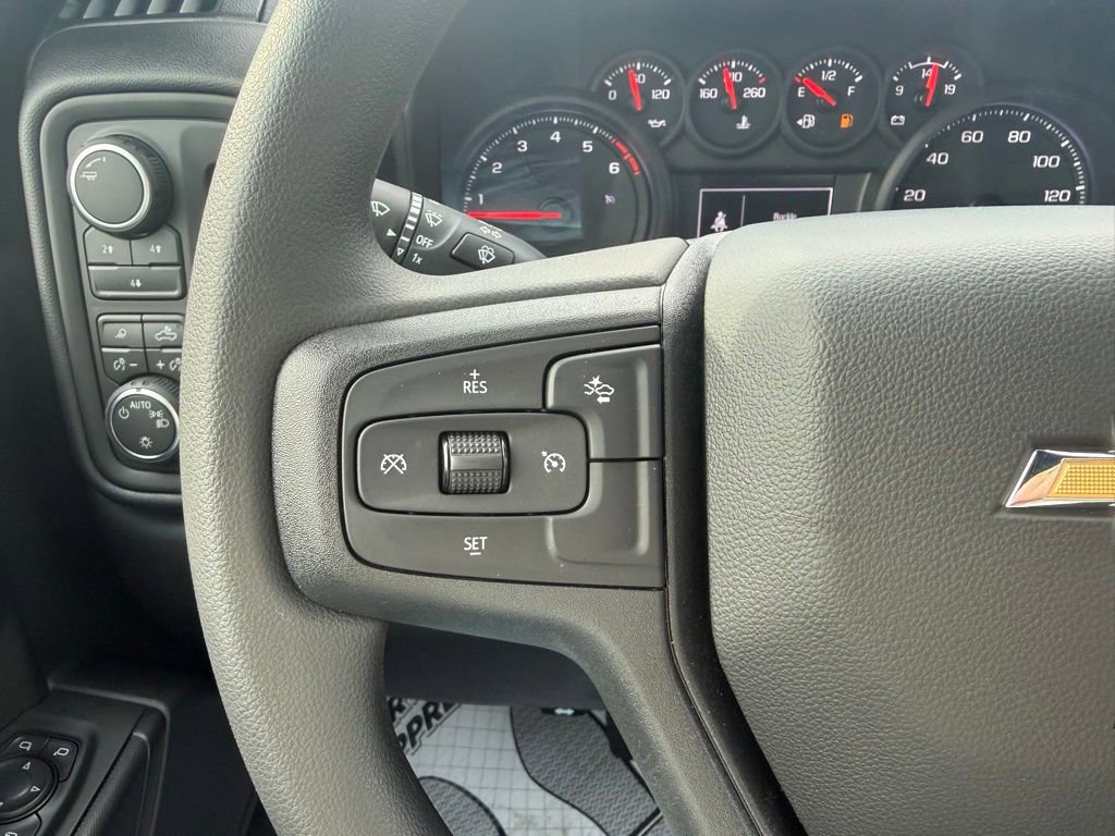 New 2026 Chevrolet Silverado 2500 Custom w/ Custom Value Package AWD/4WD image 27