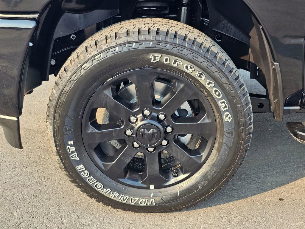 New 2025 RAM 2500 Big Horn image 7