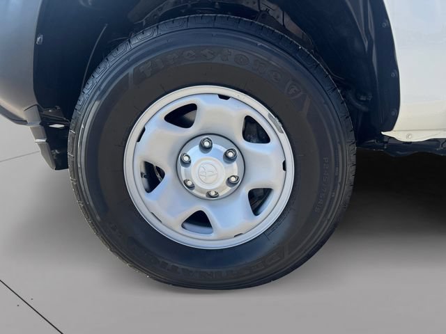 Certified 2021 Toyota Tacoma SR RWD image 9