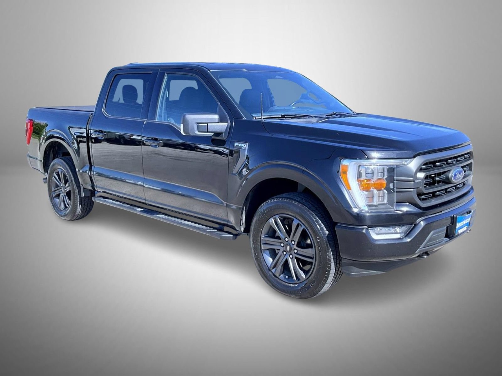 Used 2023 Ford F150 XLT w/ Equipment Group 302A High AWD/4WD image 3