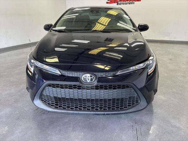 Certified 2022 Toyota Corolla LE FWD image 8