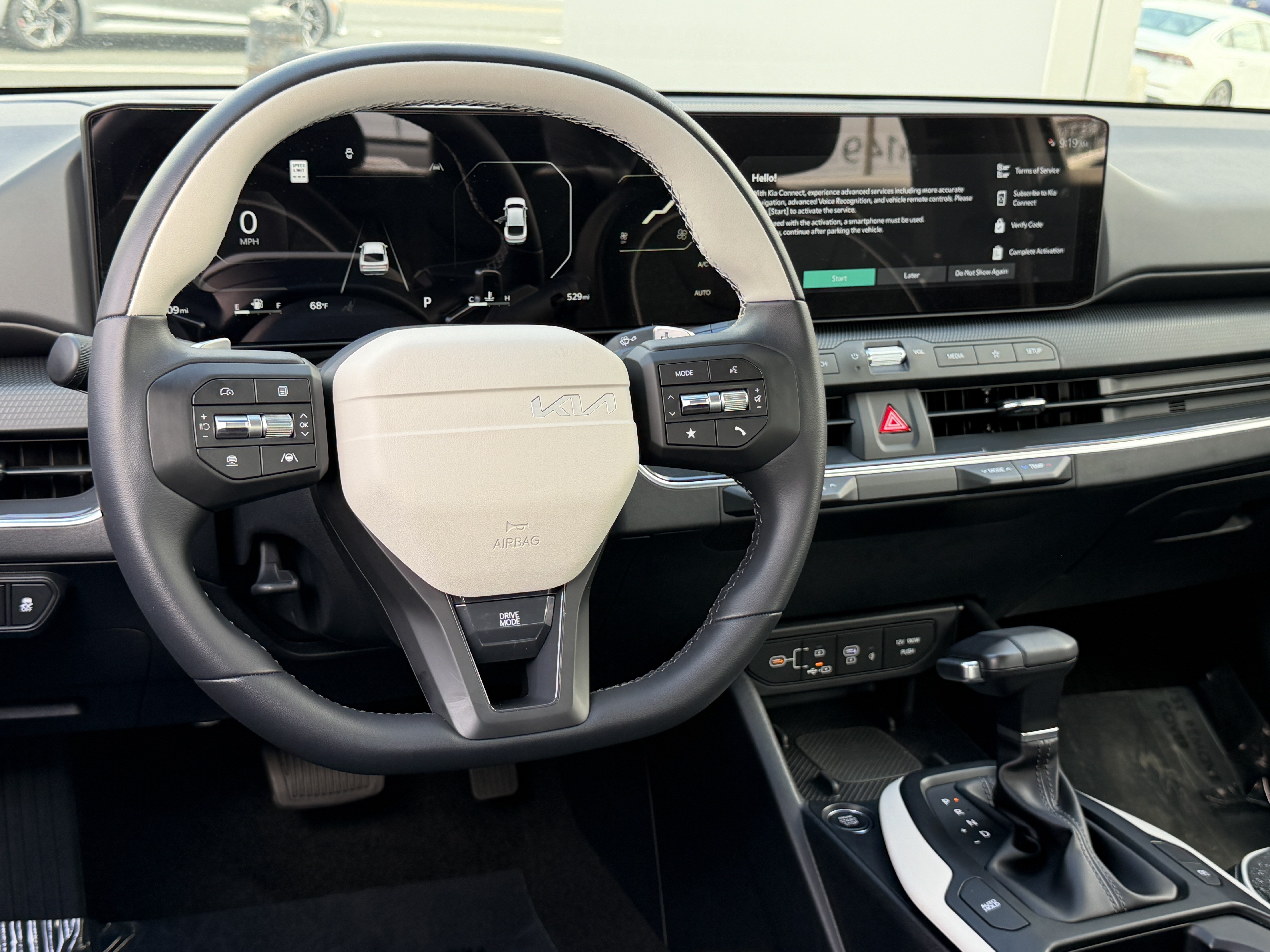 Certified 2025 Kia K4 GT-Line Turbo w/ GT-Line Sunroof Package FWD image 26