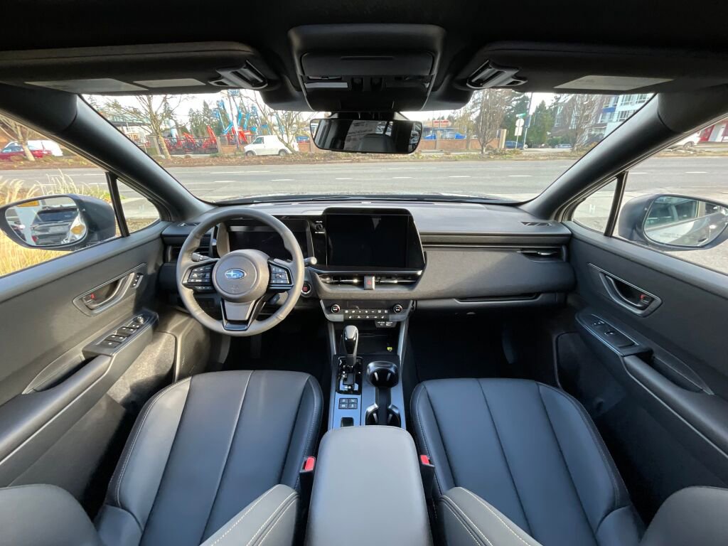 New 2026 Subaru Outback Limited XT image 16