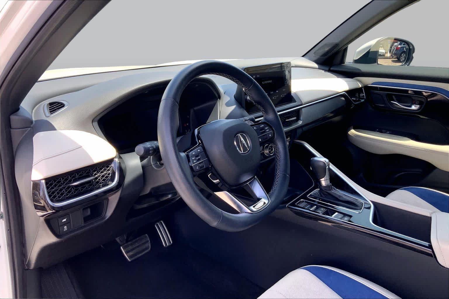 Used 2025 Acura ADX A-Spec FWD image 18