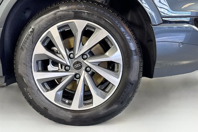 New 2027 Audi Q6 e-tron Premium AWD/4WD image 28