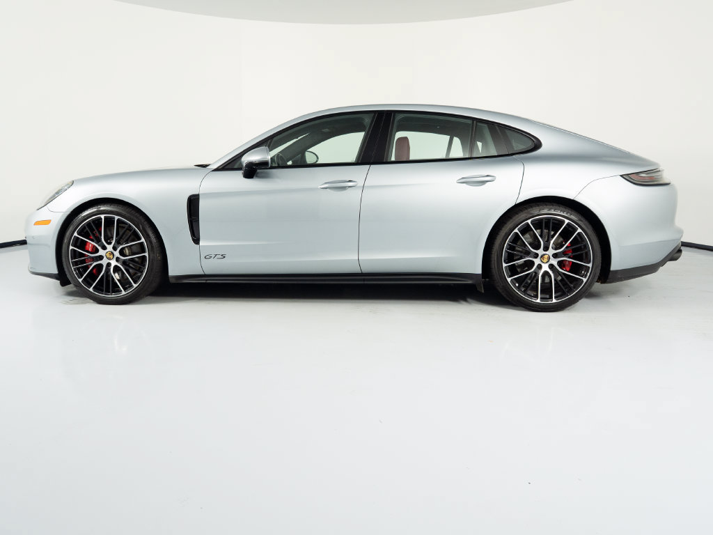 Certified 2022 Porsche Panamera GTS AWD/4WD image 2